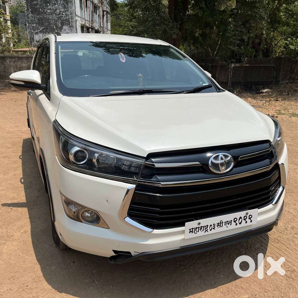 Toyota Innova Crysta Touring Sport 2.4 Mt, 2017, Diesel