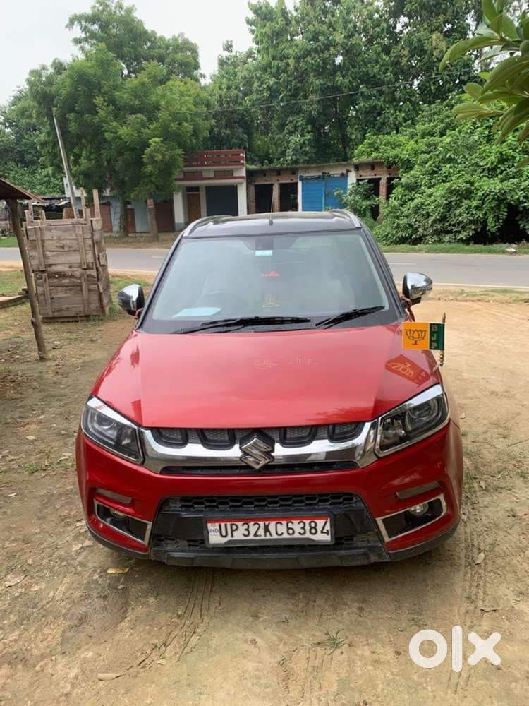 Maruti Suzuki Vitara Brezza 2018