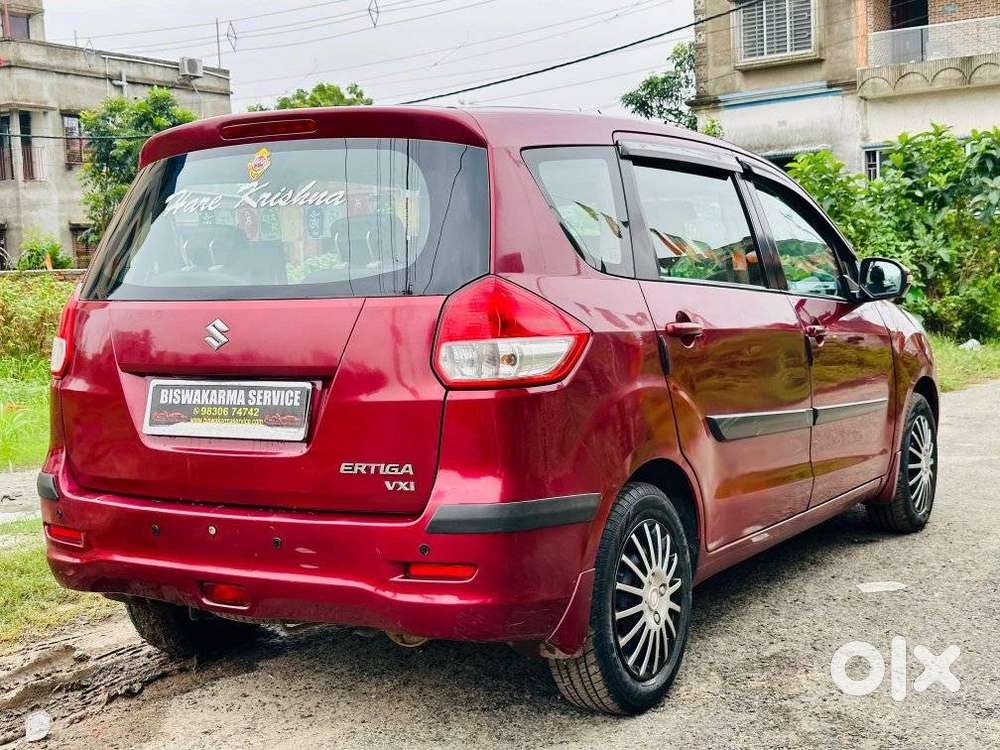 Maruti Suzuki Ertiga Vxi Abs Bs Iv, 2015, Petrol
