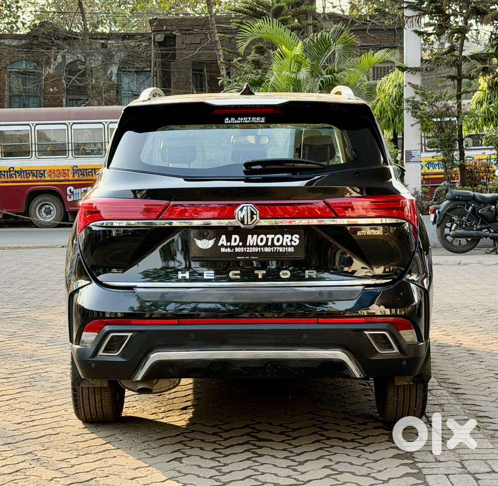 Mg Hector Sharp Pro 1.5 Turbo Mt, 2023, Petrol