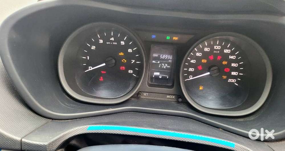 Tata Nexon 1.2 Revotron Xm (s), 2019, Petrol