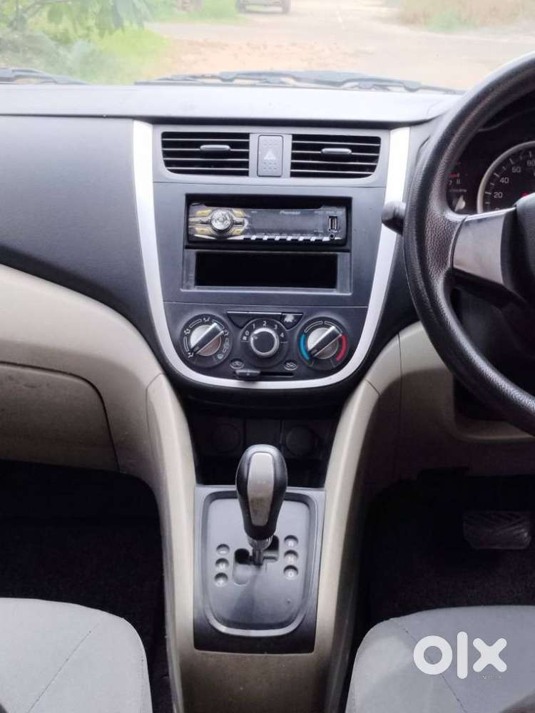 Maruti Suzuki Celerio 2014-2017 Vxi At, 2014, Petrol