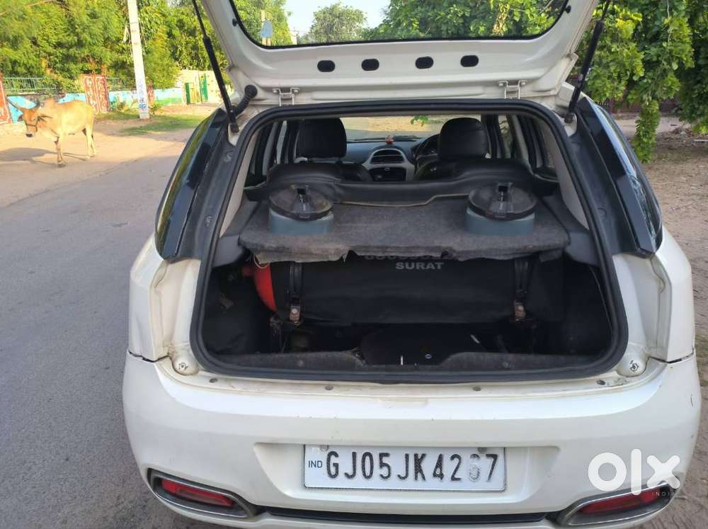 Fiat Punto Evo 2014 Petrol Well Maintained