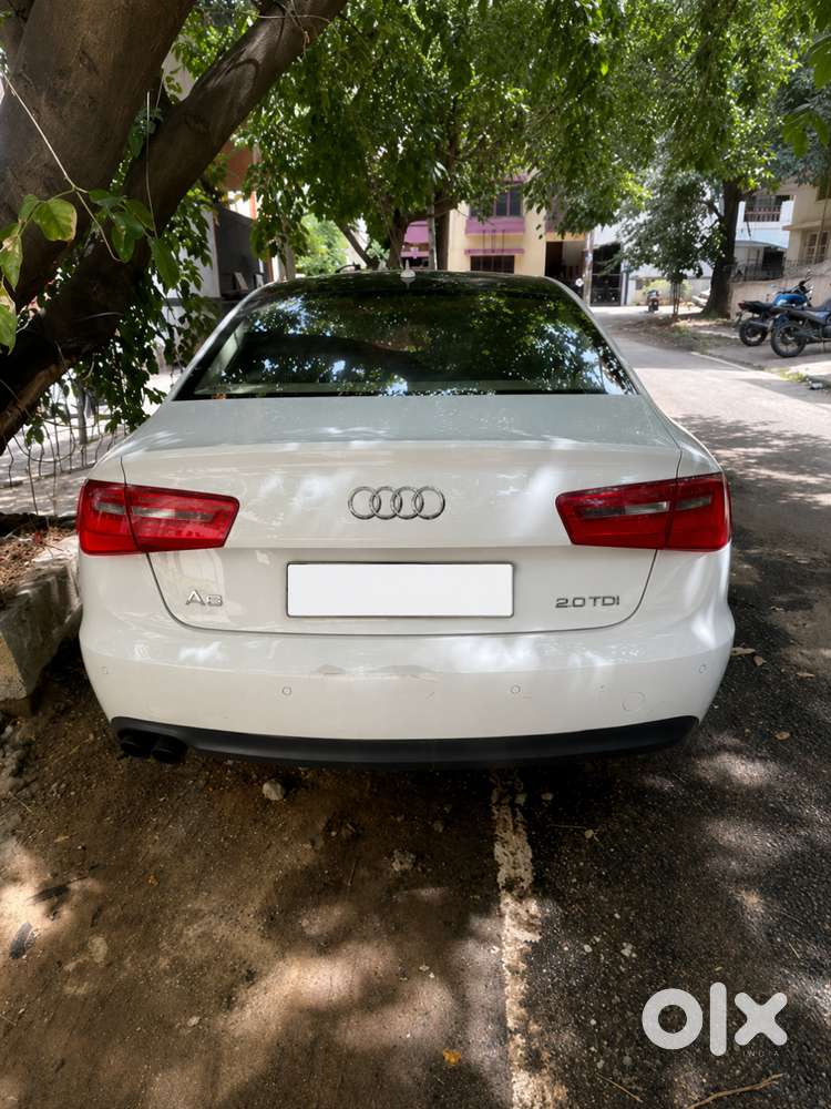 Audi A6 2.0 Tdi 2012 Design Edition