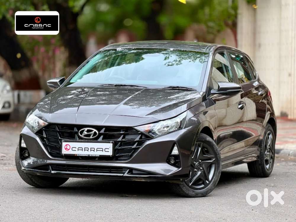 Hyundai I20 Sportz 1.2 Mt, 2023, Petrol