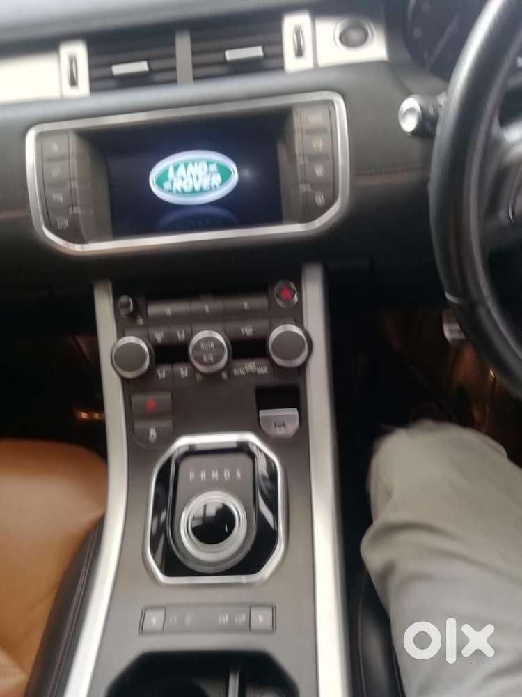 Range Rover Evoque 2016 Diesel 75000 Km Driven