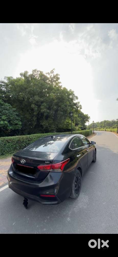 Hyundai Verna Diesel