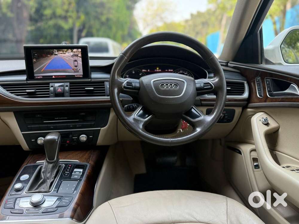 Audi A6 2.0 35 Tdi Technology Matrix, 2017, Diesel