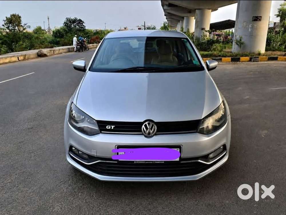 Volkswagen Polo Diesel 2017