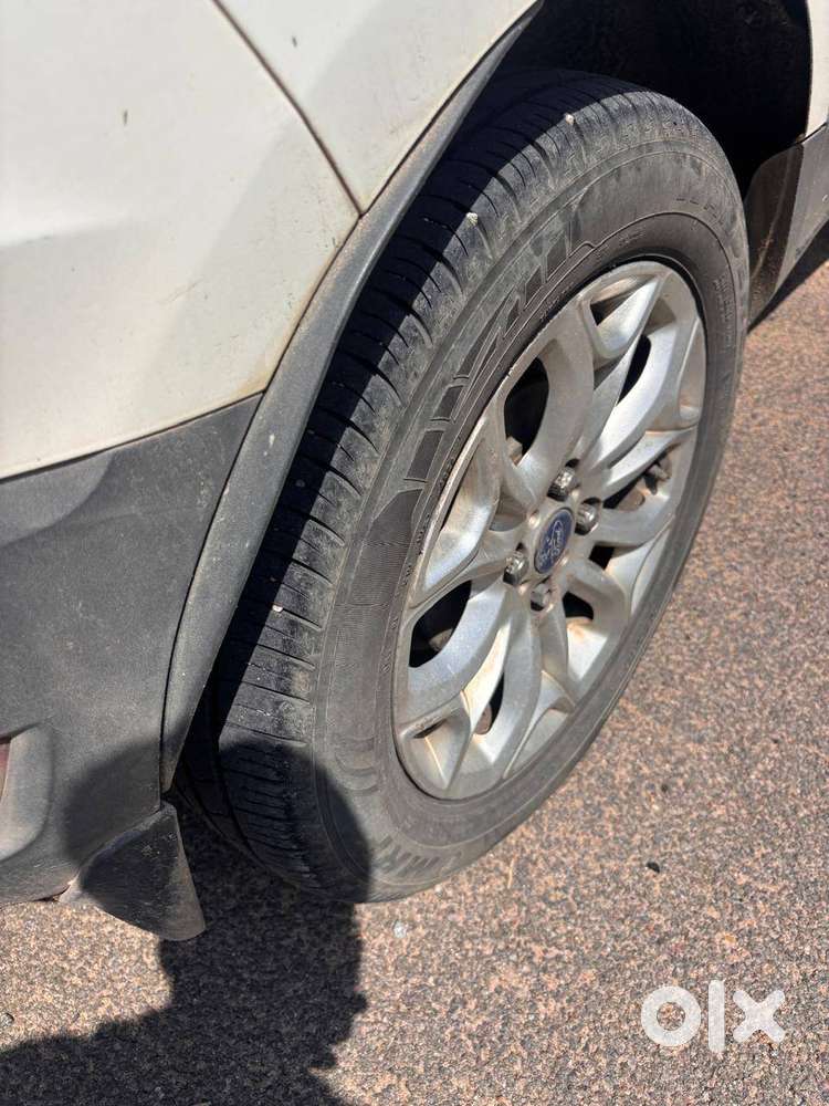 Ford Ecosport 2014 Diesel