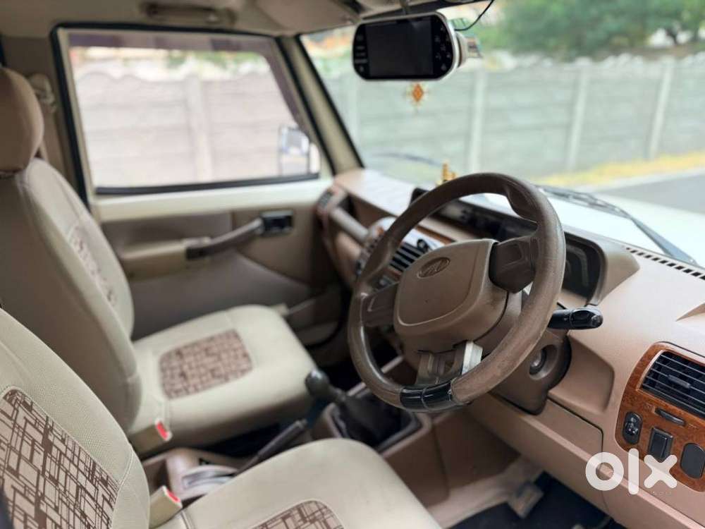 Mahindra Bolero Zlx, 2016, Diesel