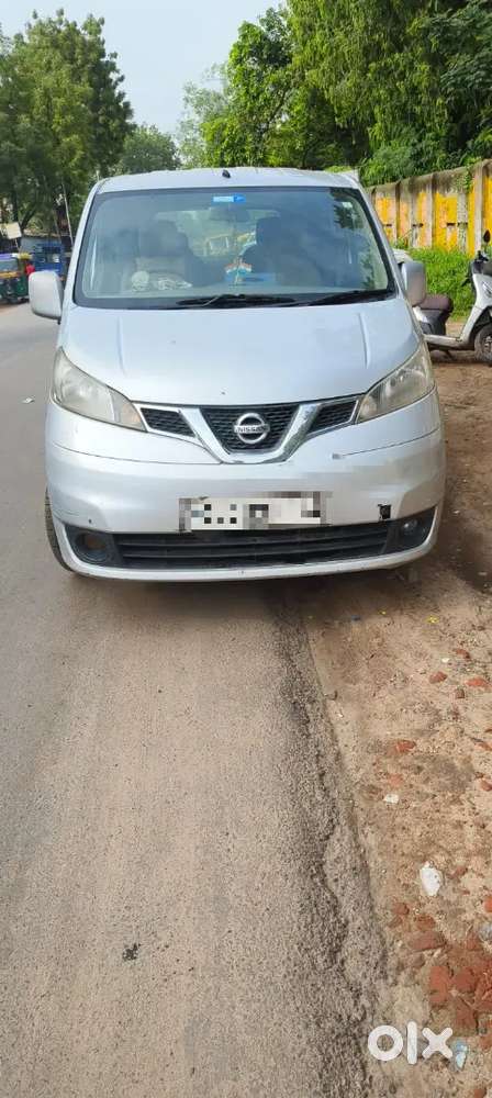 Nissan Evalia 2014
