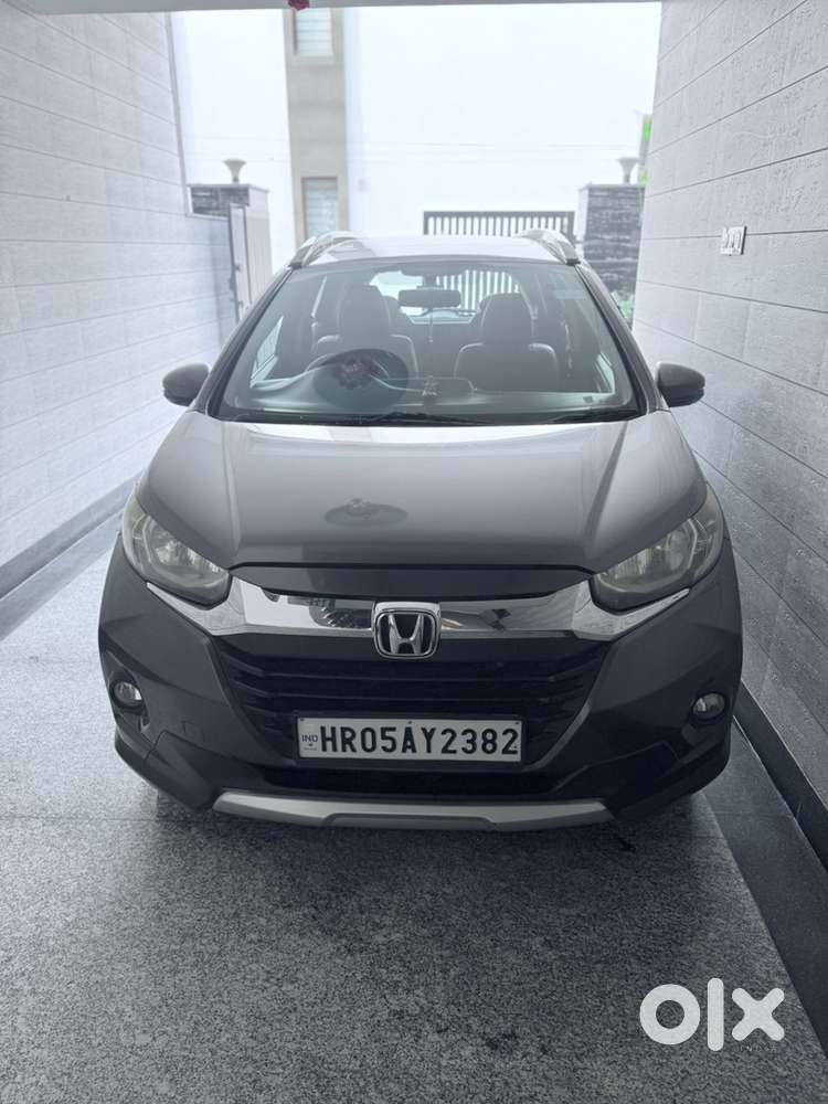Honda Wr-v Diesel 2018