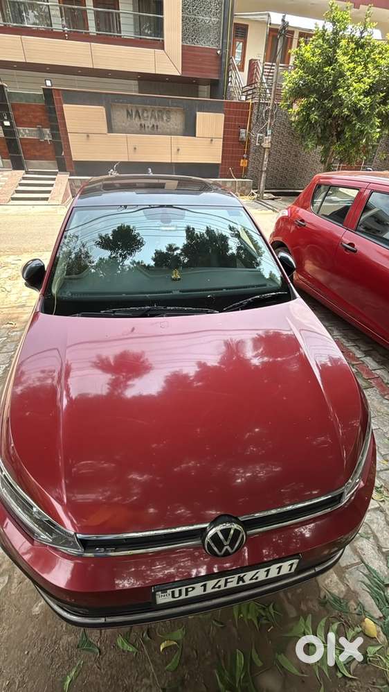 Volkswagen Virtus 2023 Petrol Well Maintained Good Condition