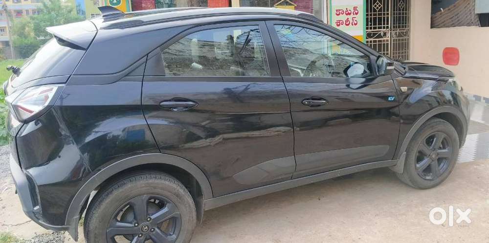 Tata Nexon Ev Xz Plus Lux Dark Edition, 2021, Electric
