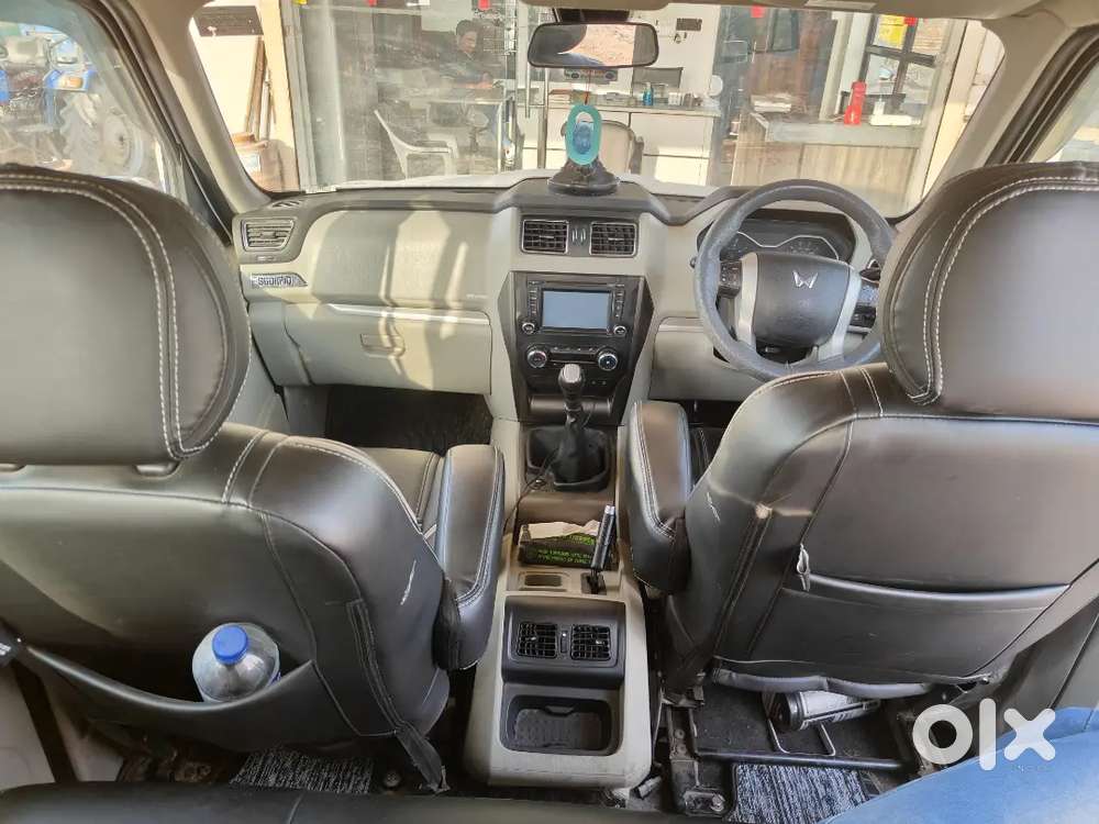 Mahindra Scorpio 2017 Diesel Good Condition