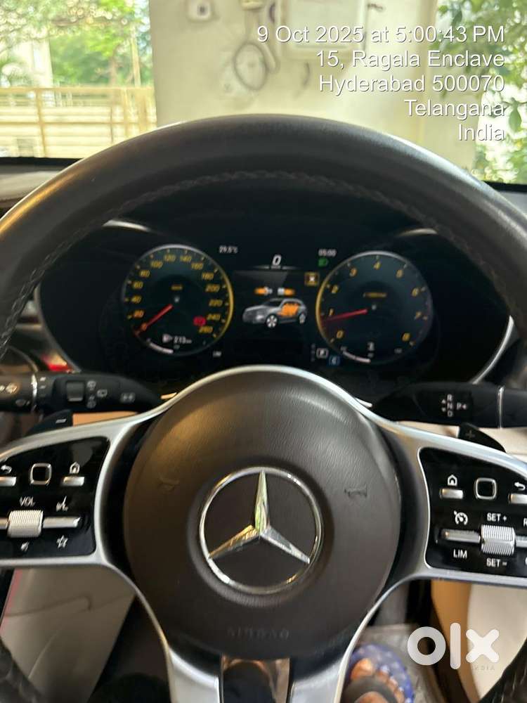 Mercedes-benz Glc 300 4 Matic, 2021, Petrol