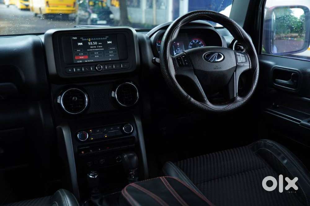 Mahindra Thar Lx Convertible Top Petrol At 4wd, 2021, Petrol
