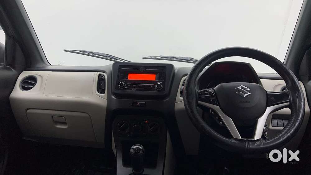 Maruti Suzuki Wagon R 1.2 Zxi, 2022, Petrol