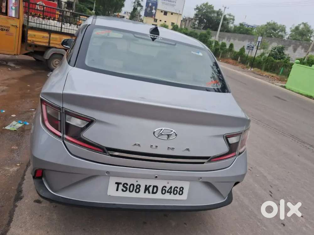 Hyundai Aura 1.2 Petrol 2020 Manual