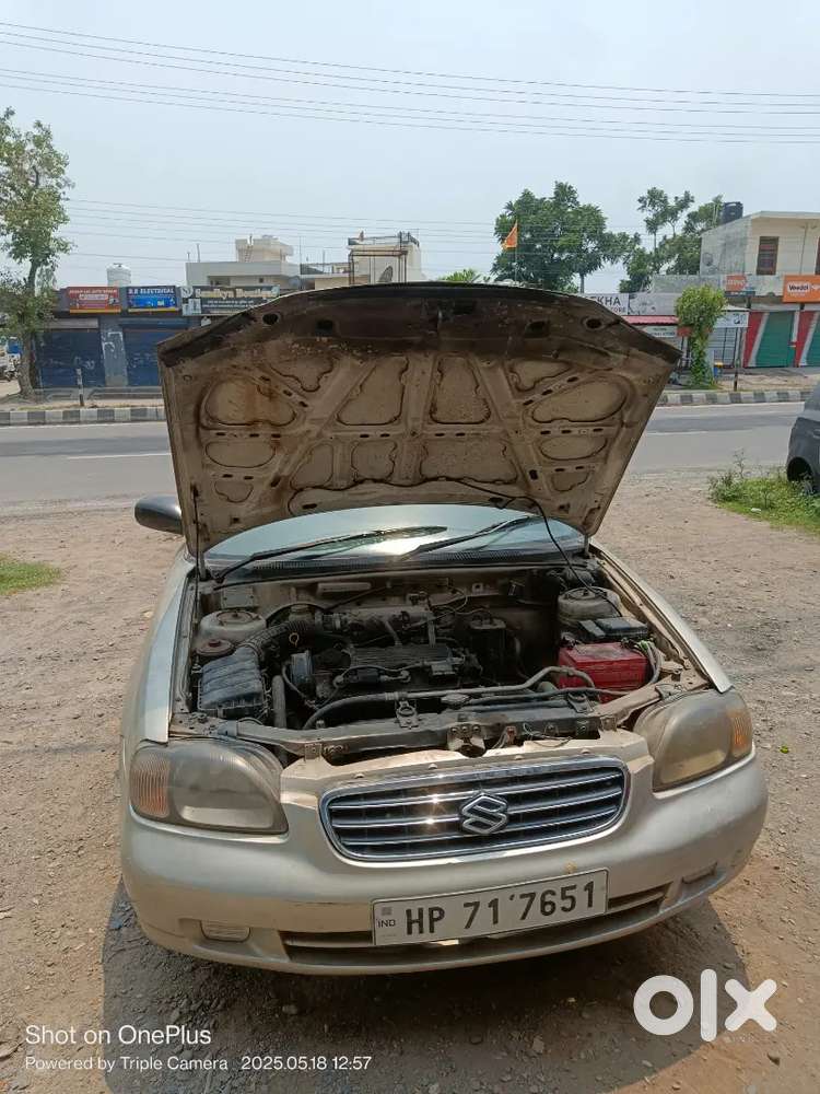 Maruti Suzuki Baleno 2000