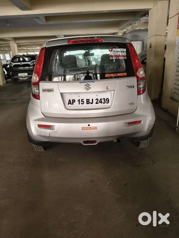 Maruti Suzuki Ritz 2013 Diesel 130000 Km Driven