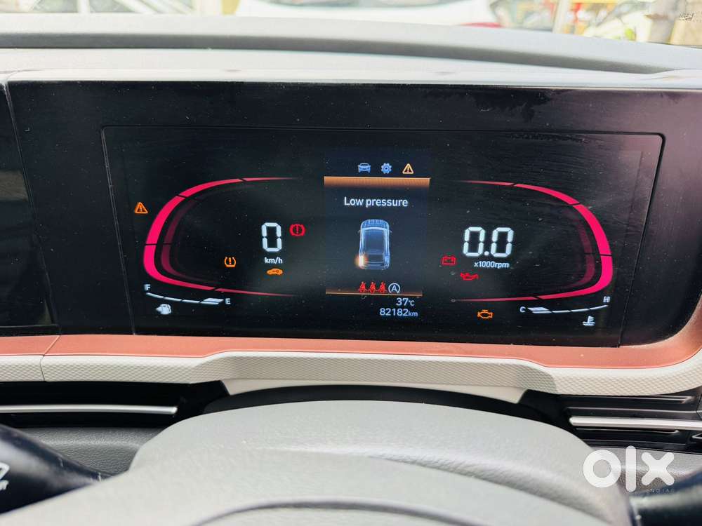 Hyundai Creta 1.5 L Mpi S (o) Mt, 2024, Petrol