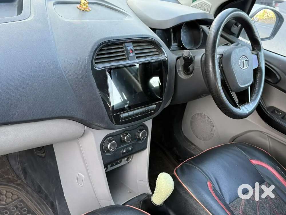 Tata Tiago Xt Icng 2018