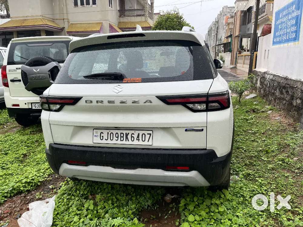 Maruti Suzuki Brezza 2023 1st Owner