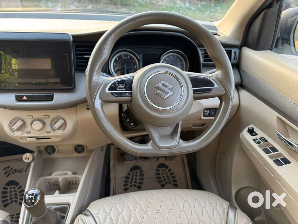 Maruti Suzuki Ertiga 2022-2023 Vxi Cng, 2024, Cng & Hybrids