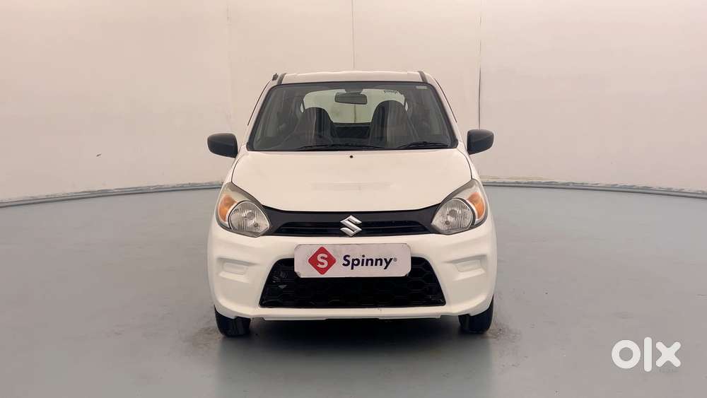 Maruti Suzuki Alto 800 Vxi, 2020, Petrol