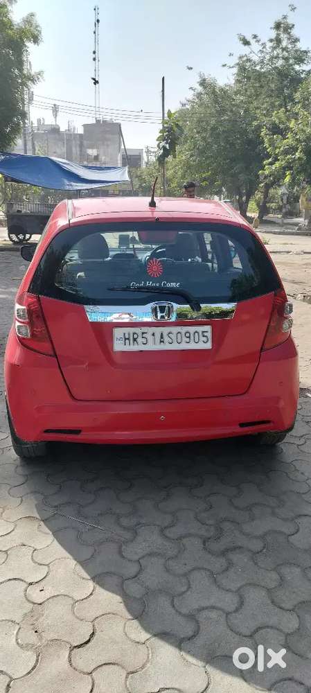 Honda Jazz 2012 Petrol 62000 Kms Running