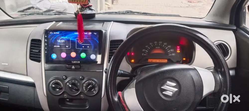 Maruti Suzuki Wagon R 2013