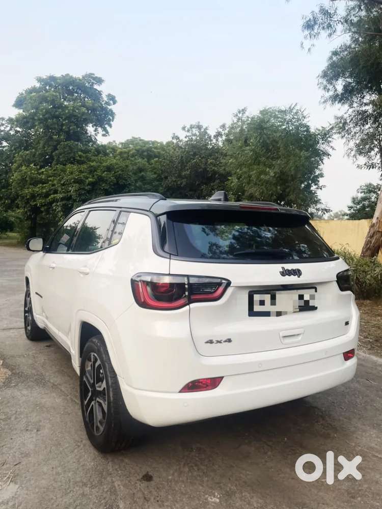 Jeep Compass Model S (o) Diesel 4x4 At, 2021, Diesel