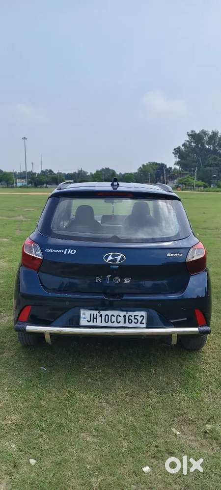 Hyundai Grand I10 Sportz 2020