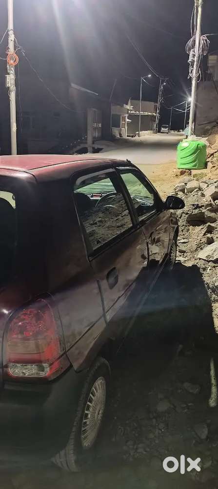 Maruti Suzuki Alto 2011 Petrol