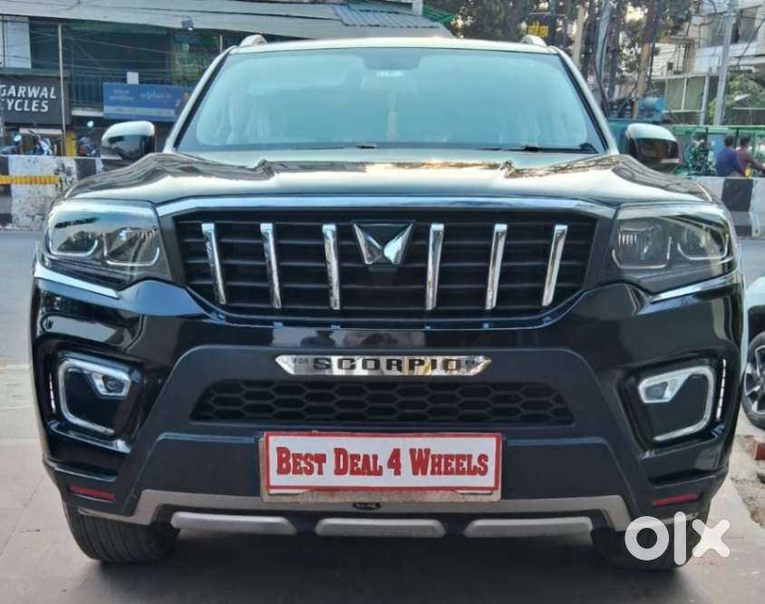 Mahindra Scorpio N Z8 Diesel Mt 4wd 6 Str, 2024, Diesel