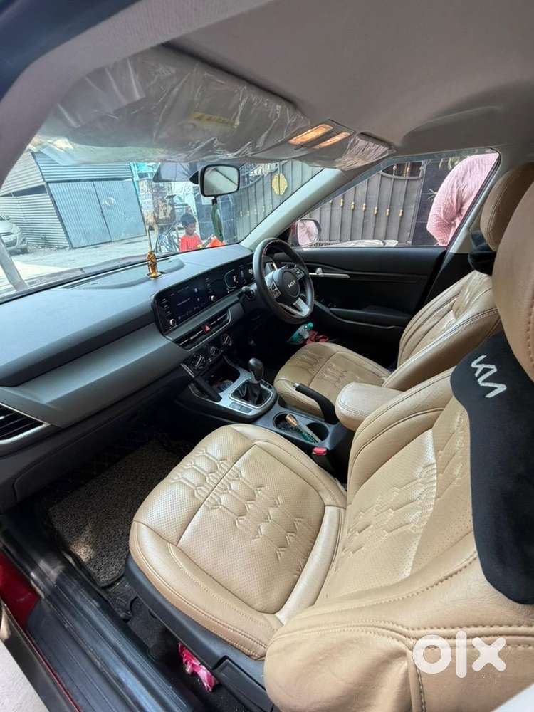 Kia Seltos 2023 Petrol Well Maintained