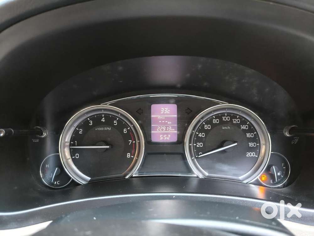 Maruti Suzuki Ciaz 2014-2017 Zxi Plus, 2014, Petrol