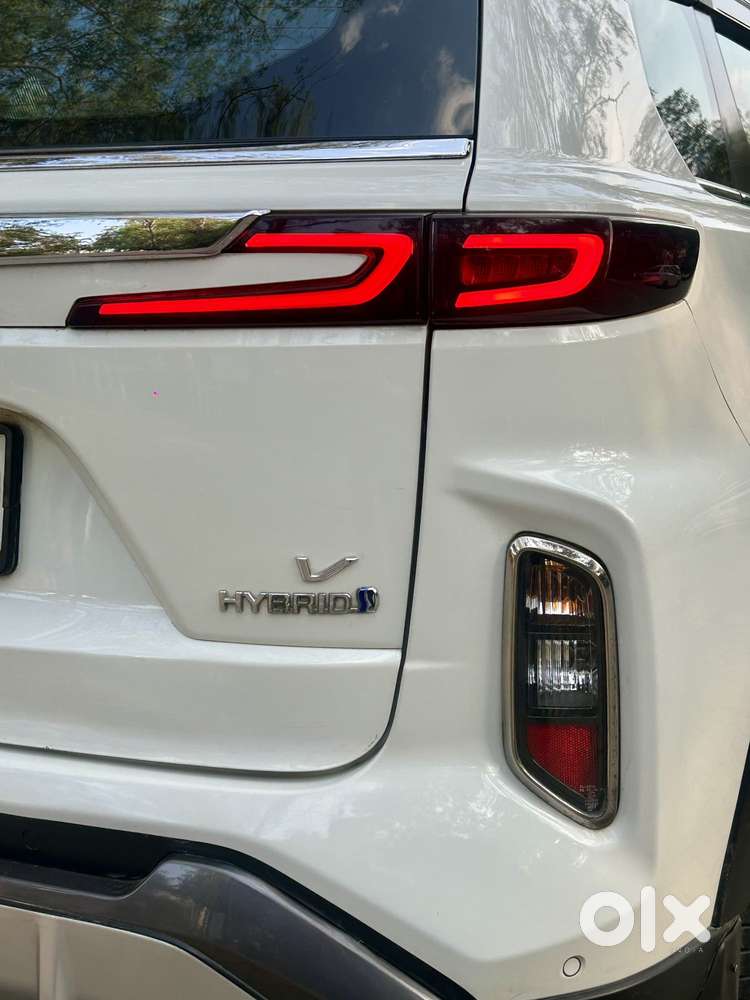 Toyota Urban Cruiser Hyryder V Hybrid Aero Edition, 2023, Petrol