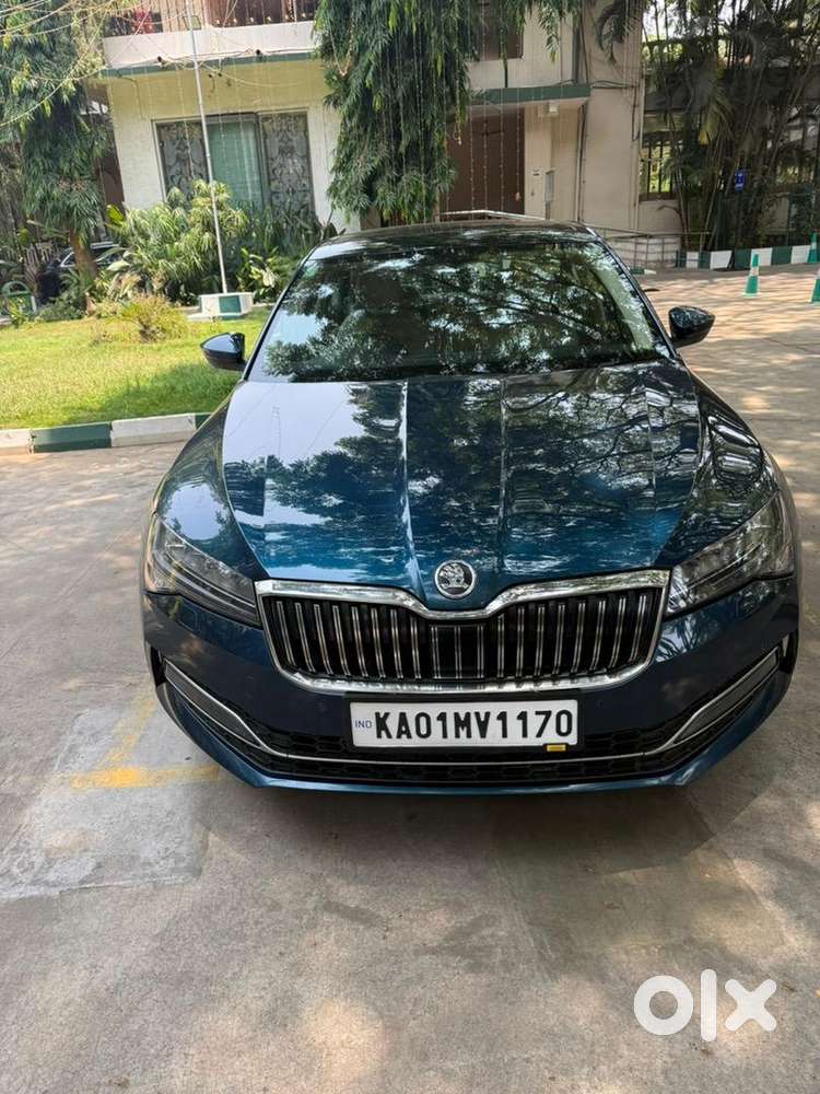 Skoda Superb L&k 2020 Topend Petrol Automatic Single Owner