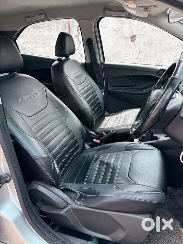 Ford Freestyle Ambiente Diesel, 2018, Diesel