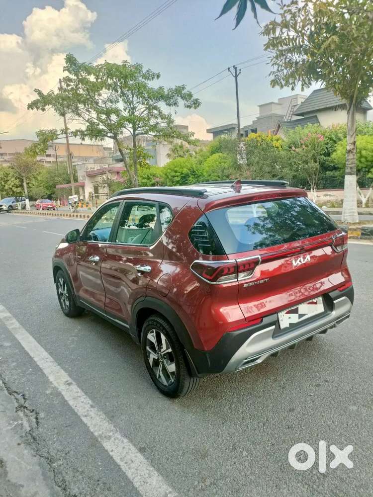 Kia Sonet Diesel At 2021