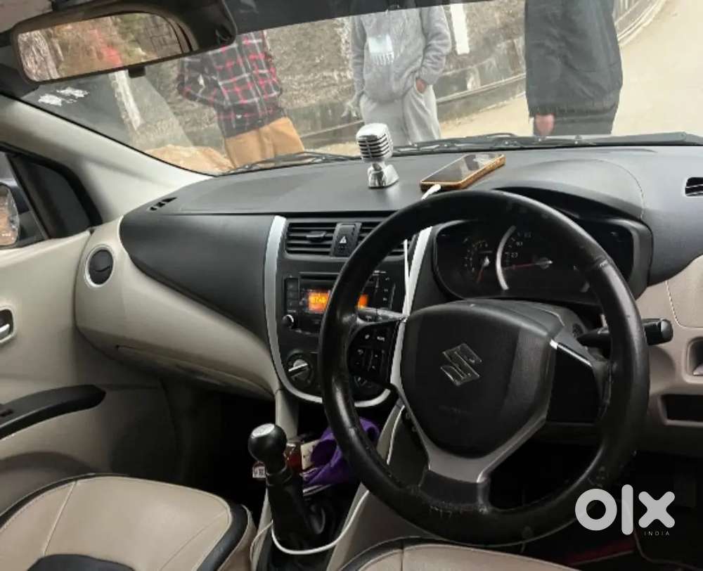 Maruti Suzuki Celerio 2021