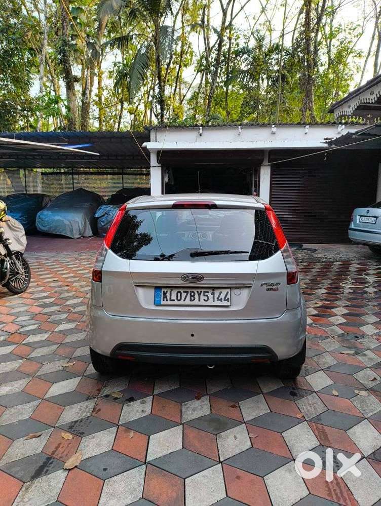 Ford Figo 1.5d Titanium Plus Mt, 2013, Diesel