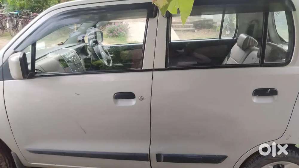 Maruti Suzuki Wagon R 2017 Petrol