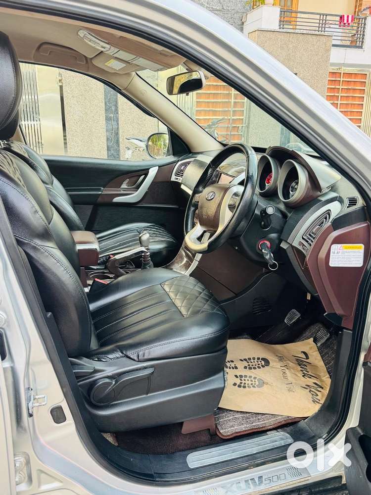 Mahindra Xuv500 W8, 2012, Diesel