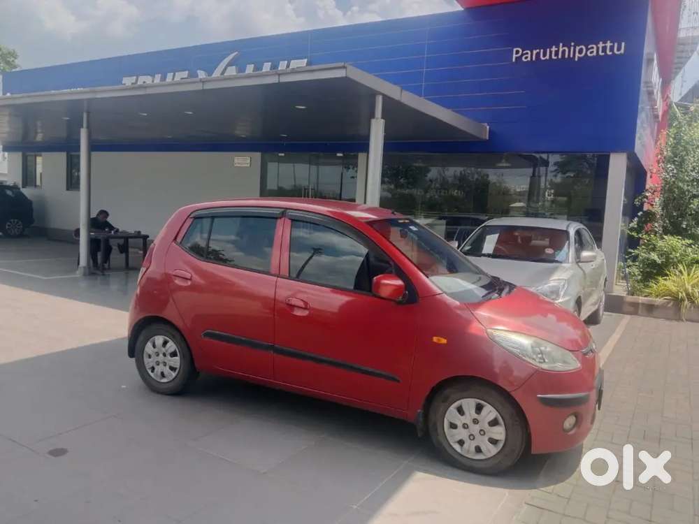 Hyundai I10 2008 Petrol Well Maintained