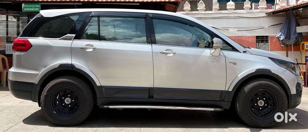 Tata Hexa Xm, 2018, Diesel