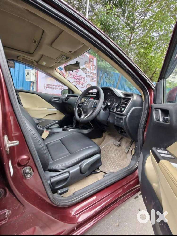 Honda City Automatic Petrol With Sunroof